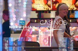 Norwegian casino Light & Wonder