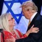Las Vegas Miriam Adelson Trump Israel