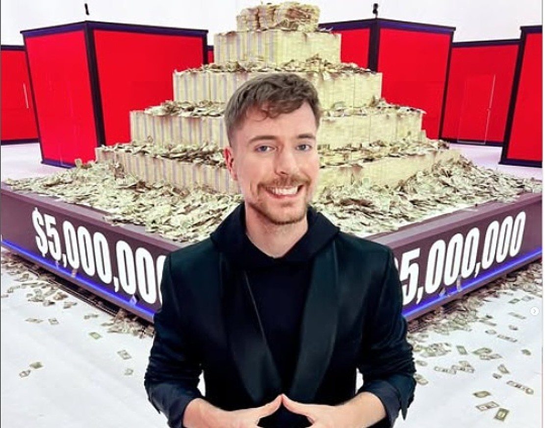 Experience MrBeast at Resorts World Las Vegas - Casino.org