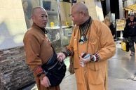 THE BUNK MONKS: Fake Buddhist Clergy Solicit ‘Donations’ on The Strip