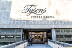 Northern Virginia casino Fairfax Tysons