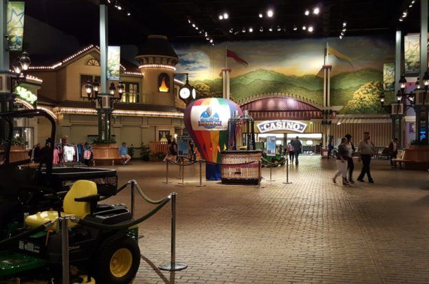 Rising Sun Casino Indiana Full House Resorts