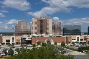 Tysons casino Fairfax Virginia NOVA
