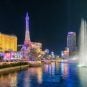 Nevada casinos Las Vegas gaming revenue