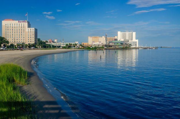 Mississippi online sports betting Biloxi