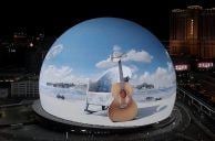 Las Vegas Sphere Reveals Surprise Next Residency in Video
