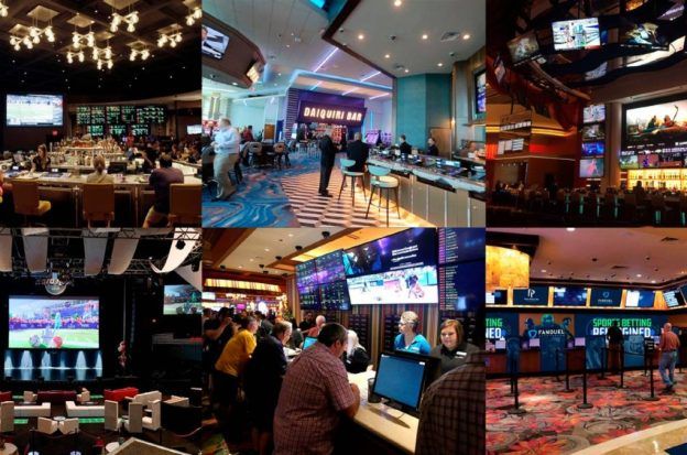 Mississippi online sports betting casinos
