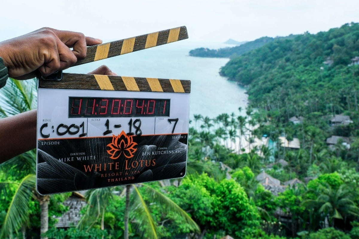 Season Three of ‘The White Lotus’ to Boost Thailand Tourism