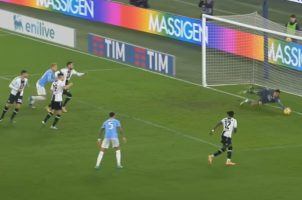 Maduka Okoye, Udinese, Lazio, yellow card, spot fixing, Diego Giordano, Mario Bordon