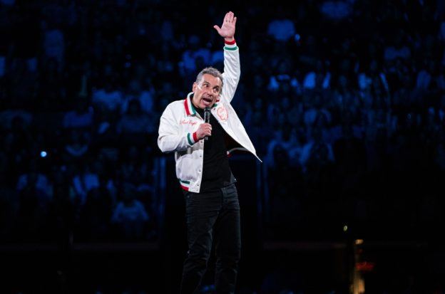 Sebastian Maniscalco Atlantic City comedy casino