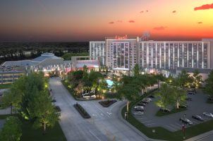 DraftKings Louisiana Live! Casino Cordish