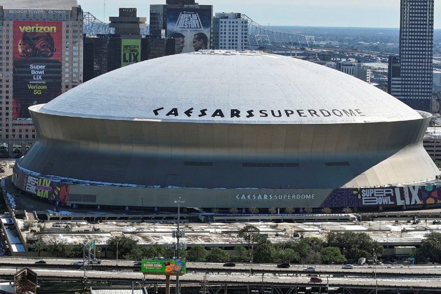 Super Bowl betting legal sportsbook