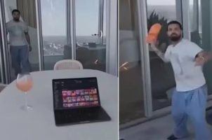 Drake drone viral video online casino