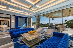Steve Wynn Beverly Hills real estate