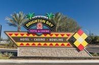 Florida’s Seminole Tribe Opens New Brighton Casino Featuring 100-Room Hotel
