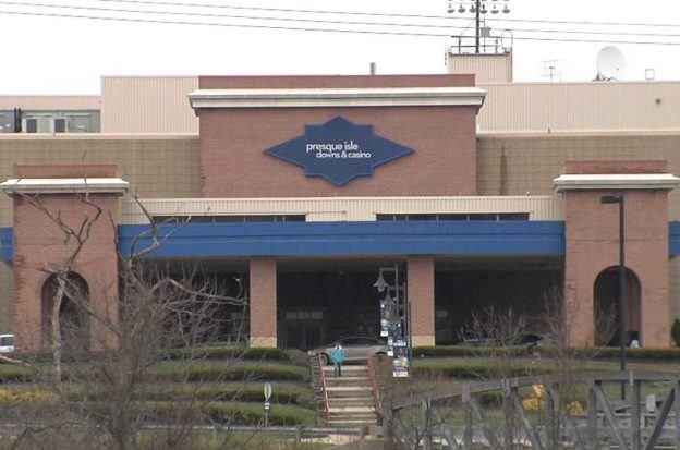 Presque Isle Downs Casino fined Pennsylvania