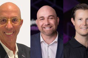 Entain, Gavin Isaacs, Lachlan Fitt, Cameron Rodger, AUSTRAC