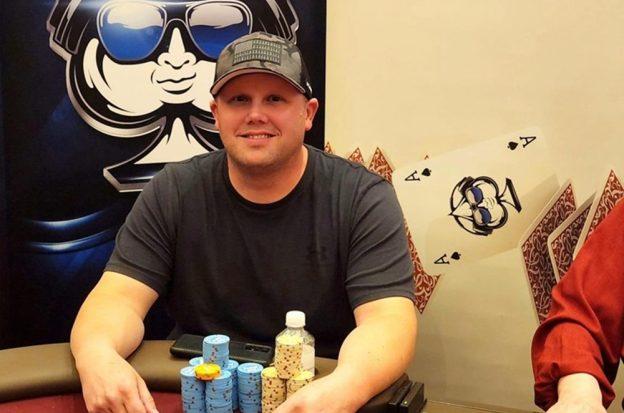 George Janssen, poker fraud case, FireKeepers Casino, kidnapping claim, financial institution fraud