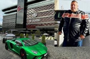 H Casino Minsk, Belarus, Halil Falyalı, money laundering
