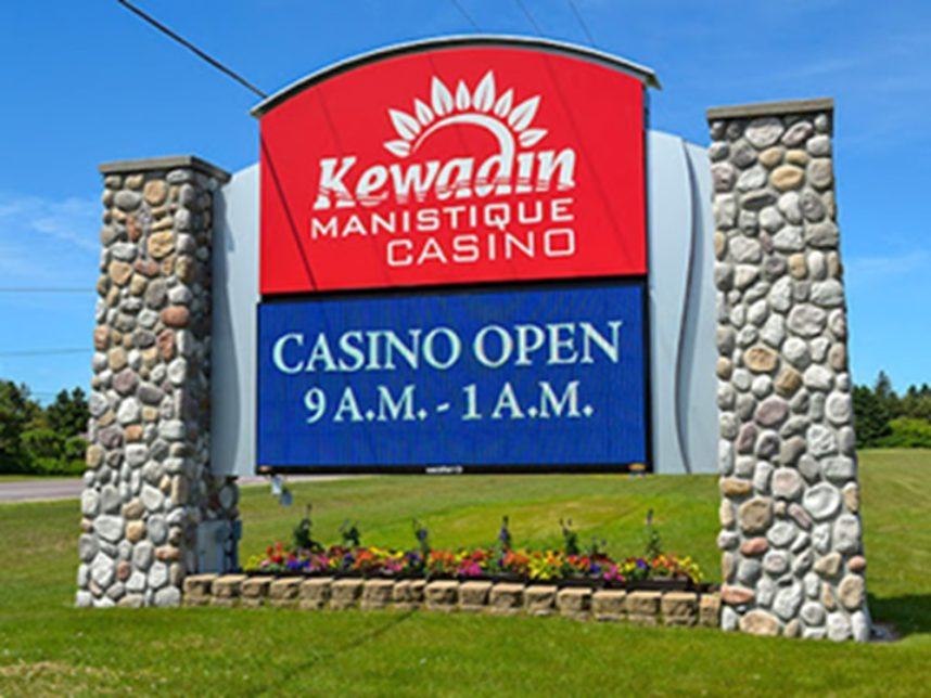 Sault Ste. Marie Tribe of Chippewa Indians, Kewadin casinos, hackers, Sault Tribe Guardian, RansomHub,
