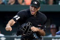 MLB Umpire Pat Hoberg Tossed on Sports Betting Violations
