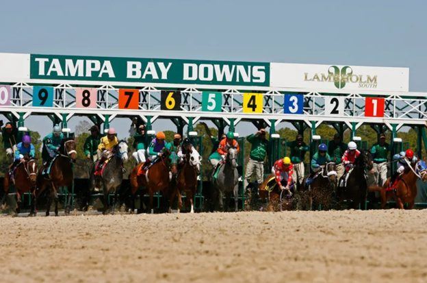 Tampa Bay Downs, Gulfstream Park, decoupling, HB 105
