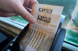 Texas Lottery, lottery couriers, Coalition of Texas Lottery Operators