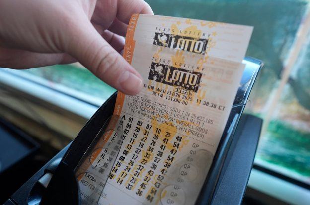 Texas Lottery, lottery couriers, Coalition of Texas Lottery Operators