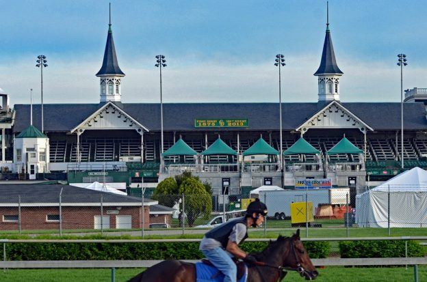 TwinSpires, Michigan, Churchill Downs, MGCB