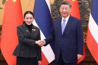 Thailand Casino Bill Spurs Inquiry From Chinese President Xi Jinping