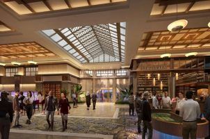 Waukegan casino, American Place Resort and Casino, Full House Resorts, Potawatomi, lawsuit