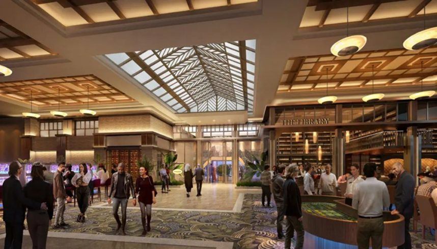 Waukegan casino, American Place Resort and Casino, Full House Resorts, Potawatomi, lawsuit
