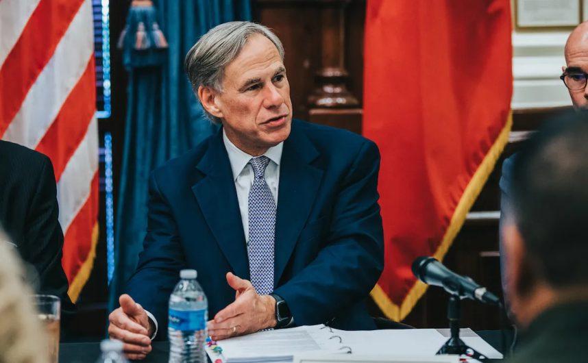Greg Abbott