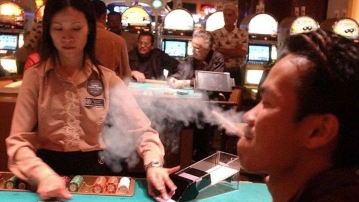 Will Atlantic City Casinos Go Smoke-Free Under Gov. Sherrill?