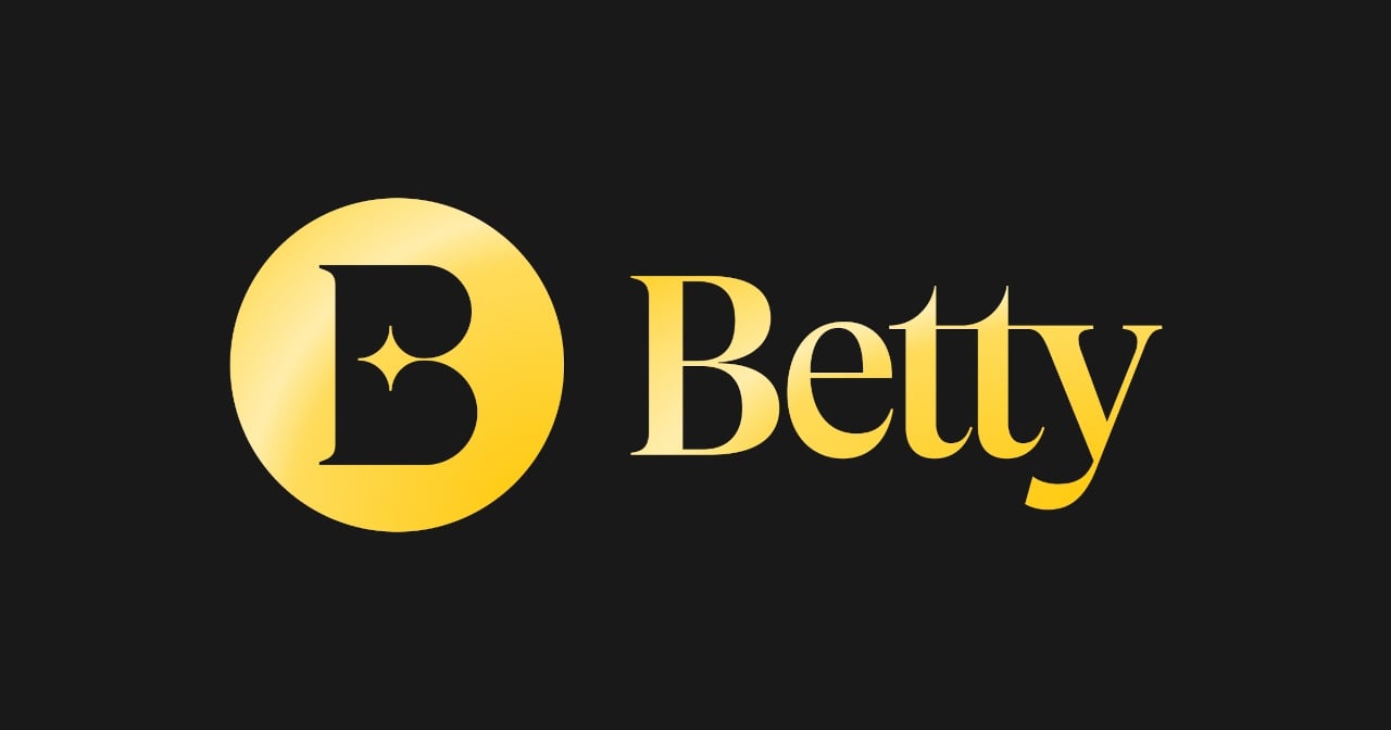 Betti Casino Horizontal Logo
