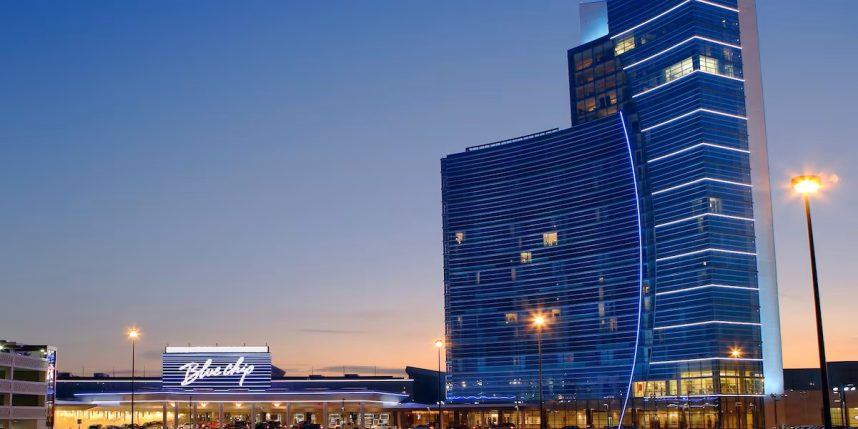 Blue Chip Casino Hotel Spa