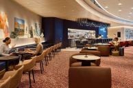 Las Vegas Airport Adds Swanky Capital One Lounge