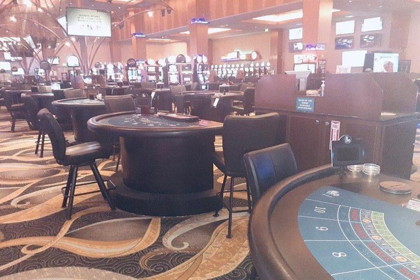 Iowa casino smoking bill