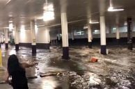 VEGAS MYTHS RE-BUSTED: Linq Garage Illustrates Flooding
