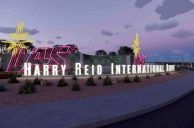 Las Vegas Power Outage Causes Chaos As Flights Delayed at Harry Reid International Airport