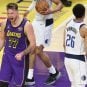 Luka Doncic Mavericks Adelson Lakers