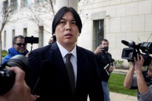 Ippei Mizuhara, Shohei Ohtani, sentencing, LA Dodgers, fraud