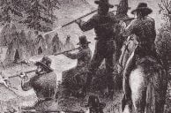 Sacramento River Massacre is Site of Proposed Casino, California Tribes Claim