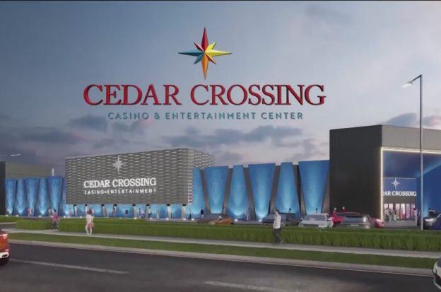 Cedar Rapids Casino Cedar Crossing Iowa