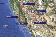 VEGAS MYTHS BUSTED: The Nevada Triangle