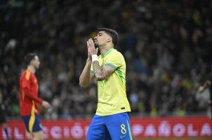 Lucas Paquetá, Bruno Tolentino, Mattheus Paquetá, Bruno López de Moura, Marlon Bruno Nascimento da Silva.