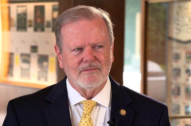 North Carolina casinos Phil Berger