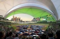 A’s Come Up Short on Las Vegas Stadium Parking Spaces