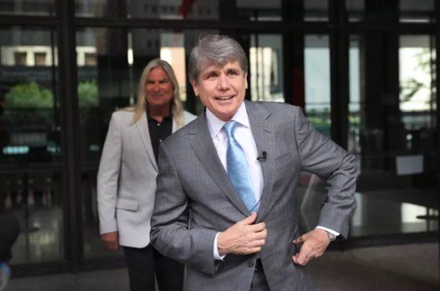 Trump Blagojevich pardon Illinois Obama