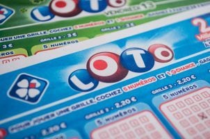 French thieves lottery scratch-off